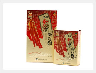 korean Red Ginseng Tea Made in Korea